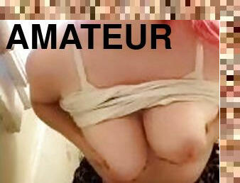 tetas-grandes, papá, orgasmo, amateur, adolescente, cachonda, fetichista, a-solas, papi, calientapollas