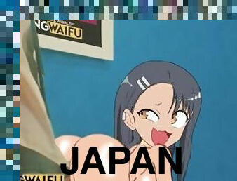 japonesa, botins, anime, hentai