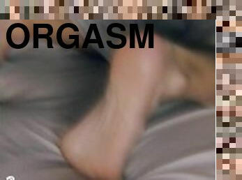 orgasme, anal, gay, pieds, point-de-vue, baisers, ejaculation, fantaisie, mignonne, solo