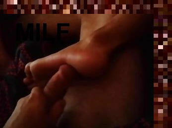 masturbation, amateur, mature, babes, milf, pieds, pute, fétiche, branlette-avec-les-pieds, réalité