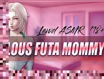 Jealous Futa Mommy GETS ON TOP [Lewd ASMR]