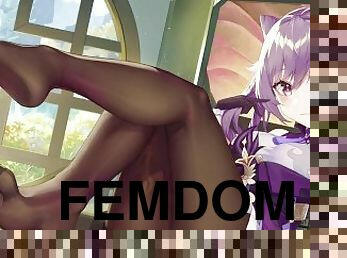 masturbarsi, amatoriali, piedi, masturbazione, anime, manga, umiliazione, dominazione-femminile