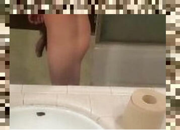 Ass Snapchat skinny high-schooler