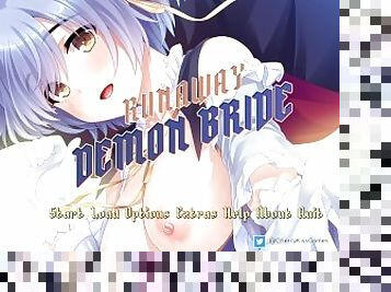 'Runaway Demon Bride' Sexy Visual Novels #90