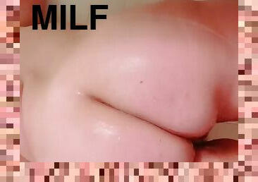 pantat, mandi, amatir, jenis-pornografi-milf, latina, ibu, wanita-gemuk-yang-cantik, gemuk, berambut-merah, ibu-mother