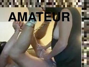 amatør, anal, moden, legetøj, bdsm, fetish, bondage, lænket