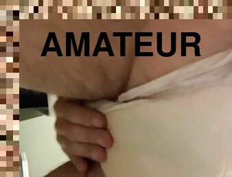 pisser, amateur, gay, fétiche, solo, humide