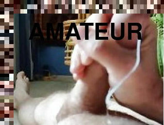 amateur, ejaculation-sur-le-corps, gay, branlette, ejaculation, européenne, euro, webcam, solo