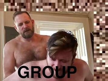 Group Sex in Scotland