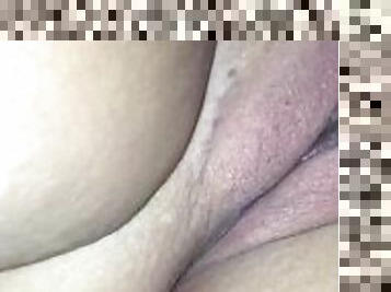 clito, masturbation, amateur, fétiche