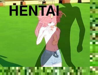 berahi, hentai, 3d