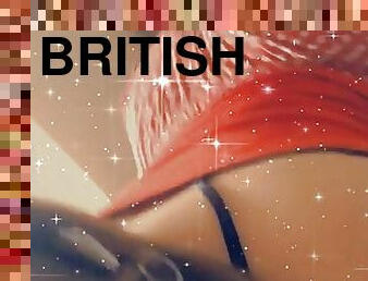 brittisk, bisexuell