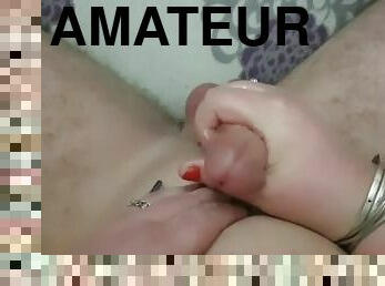 amateur, maison, branlette, point-de-vue, solo