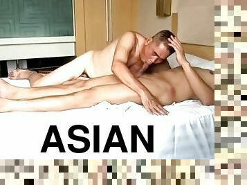 azijski, tata, amaterski, homo, grupni-seks, buckast, tata-daddy, medo