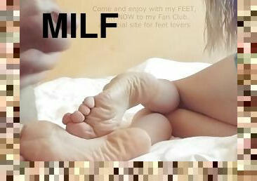 milf, ados, esclave, pieds, ejaculation, cocu, branlette-avec-les-pieds, domination, club