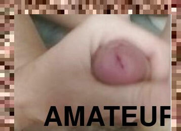 masturbation, amateur, énorme-bite, gay, branlette, européenne, euro, solo, minet, tatouage