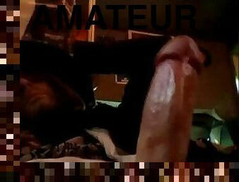 masturbation, amateur, ejaculation-sur-le-corps, énorme-bite, ados, secousses, italien, solo, goth, brunette