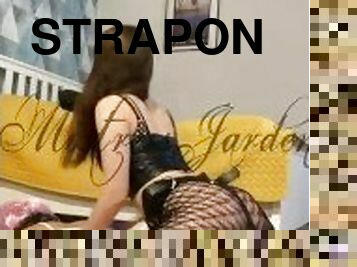 strapon, analano, igračke, žestoko, bdsm, kurva-slut, ropstvo, guzica, dominacija, femdom