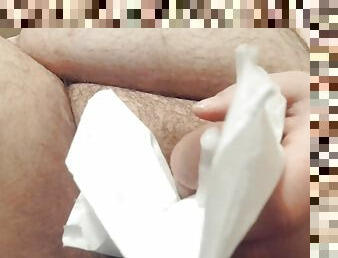 masturbation, amateur, énorme-bite, gay, joufflue, sale, ejaculation, webcam, solo, blanc