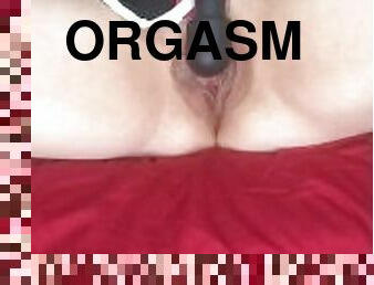 orgasme, vagina-pussy, muncrat, amatir, jenis-pornografi-milf, mainan, permainan-jari, berambut-merah, fetish-benda-yang-dapat-meningkatkan-gairah-sex, basah