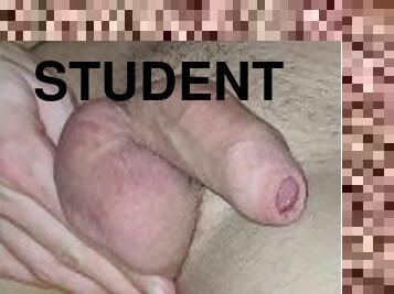 masturbacija, student, amaterski, veliki-kurac, homo, nemci, drkanje, koledž, sami, biseksualci