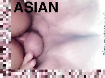 Chub white bear pounds asian bottom bareback