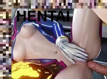 ?MMD R-18 SEX DANCE?HOT PUSSY INTENSE SEX SWEET PLEASURE ??????? [MMD]