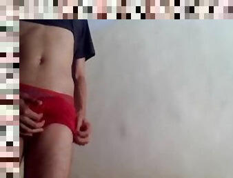 maigre, amateur, ejaculation-sur-le-corps, ados, gay, branlette, webcam, solo, minet