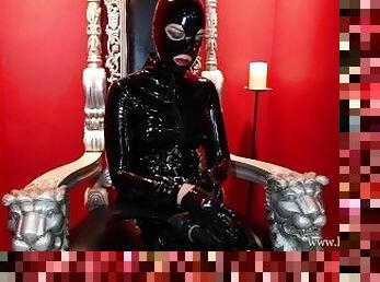 feticci, latex, donne-dominanti, dominazione, dominazione-femminile, gomma