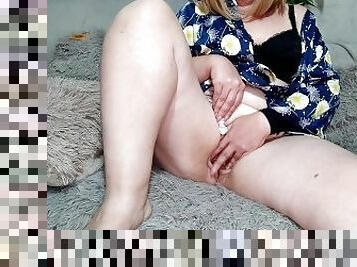 cur, masturbare-masturbation, orgasm, pasarica, rusoaica, amatori, milf, mama, bbw, grasana