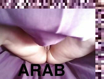 masturbação, orgasmo, cona-pussy, árabe, dedos, minisaia, pov, meias-calças, cara-em-aperto, domínio-feminino