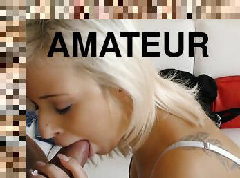 amateur, ejaculation-sur-le-corps, ados, double, point-de-vue, sur-le-visage, blonde, cocu, réalité, pénétrante