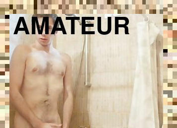 baignade, poilue, masturbation, amateur, ejaculation-sur-le-corps, énorme-bite, ados, pornstar, branlette, webcam