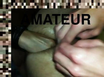 papa, fisting, vieux, amateur, anal, maison, couple, trio, sale, première-fois