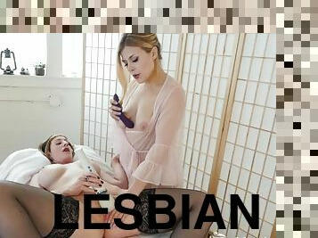 lesbian-lesbian, mengagumkan