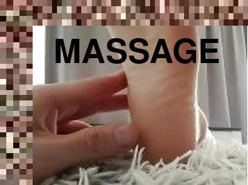 amateur, babes, massage, pieds, fétiche