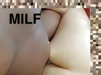 pantat, ayah, posisi-seks-doggy-style, vagina-pussy, amatir, jenis-pornografi-milf, latina, creampie-ejakulasi-di-dalam-vagina-atau-anus-dan-keluarnya-tetesan-sperma, wanita-gemuk-yang-cantik, teransang