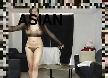 asiatique, cul, gros-nichons, masturbation, transsexuelle, amateur, babes, ladyboy, lingerie, seins