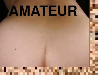 amateur, anal, mature, jouet, salope, point-de-vue, fétiche, solo