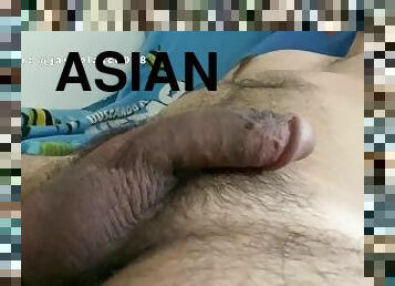 asiatique, papa, ejaculation-sur-le-corps, énorme-bite, célébrité, gay, branlette, solo, pappounet, bite