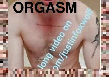 pai, orgasmo, gay, suja, pov, ejaculação, fudendo, sozinho, paizinho, domínio