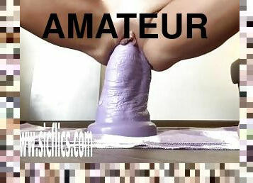 extrême, fisting, masturbation, orgasme, chatte-pussy, giclée, amateur, babes, jouet, gode