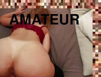 dilettant, anal-sex, erotisch-mutti, fingerspiele, unterwäsche, hintern, petite