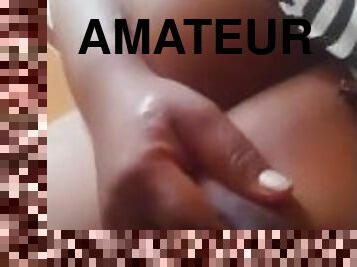 amatör, anal, rumpa-butt