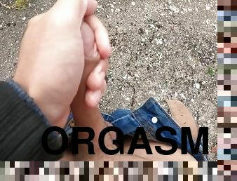 orgasm, pissande, tonåring, söt