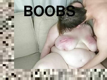 culo, tetas-grandes, amateur, regordeta, regordeta-chubby, tetas, culazo, azotaina, cañero