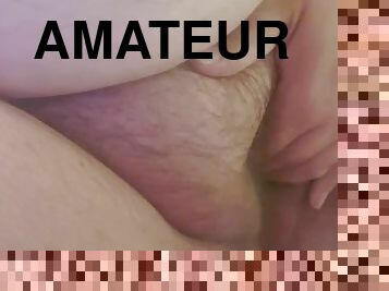 amateur, ejaculation, pute, solo, dure