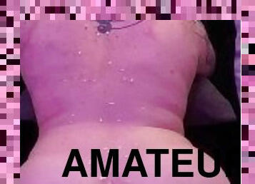 cul, grosse, amateur, anal, énorme-bite, gay, belle-femme-ronde, joufflue, butin, pute