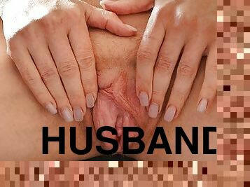 masturbation, orgasme, public, chatte-pussy, amateur, jouet, maman, rousse, mari, jeune-18