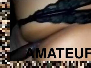 cul, amateur, énorme-bite, interracial, milf, latina, couple, belle-femme-ronde, mexicain, bite